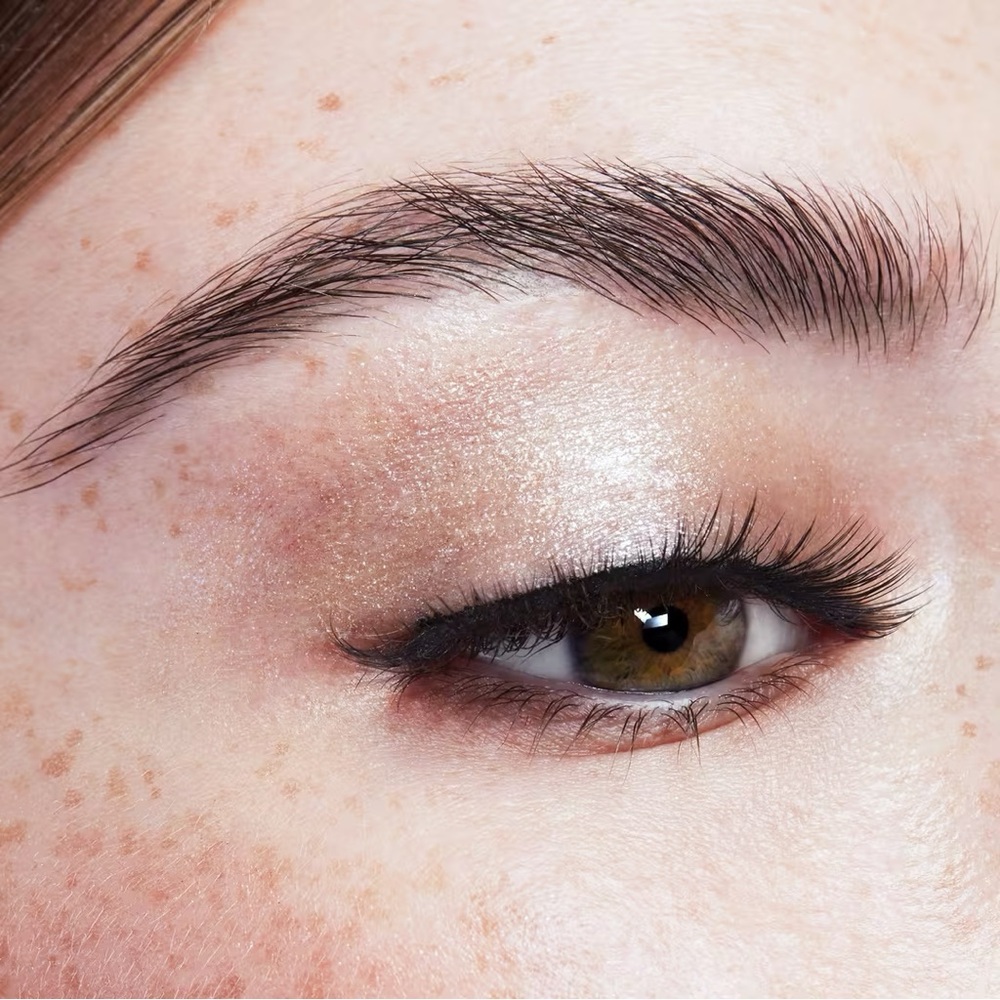 Stila Ocean Glisten & Glow Liquid Eyeshadow- champagne w multicolored glitter - Picture 4 of 7